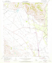 Download a high-resolution, GPS-compatible USGS topo map for San Felipe, CA (1972 edition)
