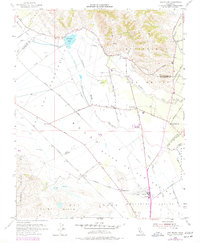 Download a high-resolution, GPS-compatible USGS topo map for San Felipe, CA (1977 edition)