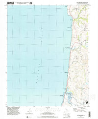 Download a high-resolution, GPS-compatible USGS topo map for San Gregorio, CA (1999 edition)
