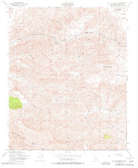 Download a high-resolution, GPS-compatible USGS topo map for San Guillermo, CA (1978 edition)