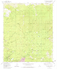 Download a high-resolution, GPS-compatible USGS topo map for San Jacinto Peak, CA (1982 edition)