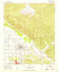 Download a high-resolution, GPS-compatible USGS topo map for San Jacinto, CA (1959 edition)