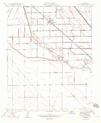 Download a high-resolution, GPS-compatible USGS topo map for San Joaquin, CA (1947 edition)