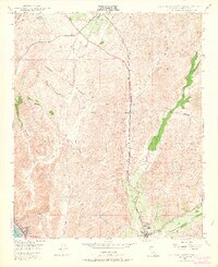 preview thumbnail of historical topo map of San Juan Capistrano, CA in 1948