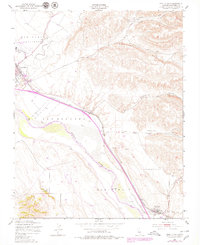 Download a high-resolution, GPS-compatible USGS topo map for San Lucas, CA (1979 edition)