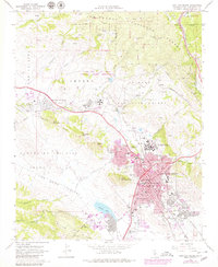 Download a high-resolution, GPS-compatible USGS topo map for San Luis Obispo, CA (1979 edition)