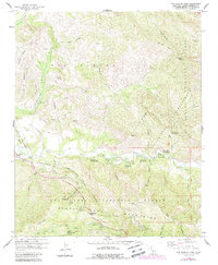 Download a high-resolution, GPS-compatible USGS topo map for San Marcos Pass, CA (1988 edition)