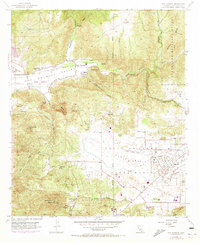 Download a high-resolution, GPS-compatible USGS topo map for San Pasqual, CA (1973 edition)