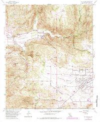 Download a high-resolution, GPS-compatible USGS topo map for San Pasqual, CA (1984 edition)