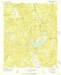 Download a high-resolution, GPS-compatible USGS topo map for San Vicente Reservoir, CA (1956 edition)
