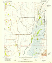 Download a high-resolution, GPS-compatible USGS topo map for Sanborn Slough, CA (1953 edition)