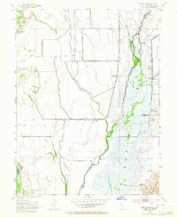 Download a high-resolution, GPS-compatible USGS topo map for Sanborn Slough, CA (1964 edition)