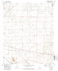 Download a high-resolution, GPS-compatible USGS topo map for Sanborn, CA (1987 edition)