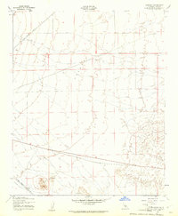 Download a high-resolution, GPS-compatible USGS topo map for Sanborn, CA (1961 edition)