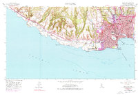 Download a high-resolution, GPS-compatible USGS topo map for Santa Cruz, CA (1978 edition)