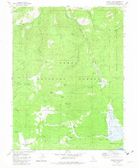 Download a high-resolution, GPS-compatible USGS topo map for Sardine Peak, CA (1982 edition)