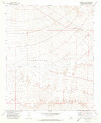 Download a high-resolution, GPS-compatible USGS topo map for Savahia Peak NE, CA (1973 edition)