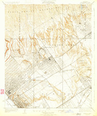 Download a high-resolution, GPS-compatible USGS topo map for Sawtelle, CA (1931 edition)