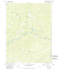 Download a high-resolution, GPS-compatible USGS topo map for Sawyers Bar, CA (1987 edition)