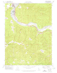 Download a high-resolution, GPS-compatible USGS topo map for Scotia, CA (1974 edition)