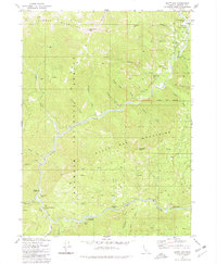 Download a high-resolution, GPS-compatible USGS topo map for Scott Bar, CA (1980 edition)