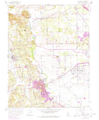 Download a high-resolution, GPS-compatible USGS topo map for Sebastopol, CA (1977 edition)