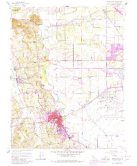 Download a high-resolution, GPS-compatible USGS topo map for Sebastopol, CA (1980 edition)