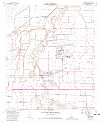 Download a high-resolution, GPS-compatible USGS topo map for Seeley, CA (1983 edition)