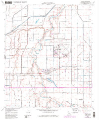 Download a high-resolution, GPS-compatible USGS topo map for Seeley, CA (1983 edition)