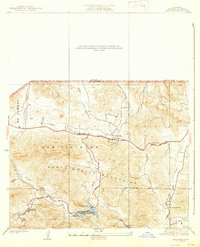 Download a high-resolution, GPS-compatible USGS topo map for Seminole, CA (1932 edition)