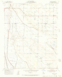 Download a high-resolution, GPS-compatible USGS topo map for Semitropic, CA (1956 edition)