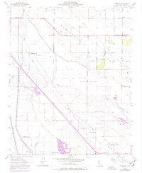 Download a high-resolution, GPS-compatible USGS topo map for Semitropic, CA (1977 edition)