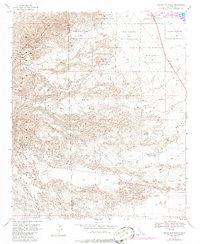 Download a high-resolution, GPS-compatible USGS topo map for Seventeen Palms, CA (1986 edition)