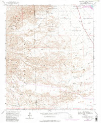 Download a high-resolution, GPS-compatible USGS topo map for Seventeen Palms, CA (1986 edition)
