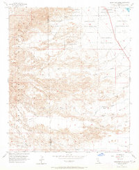Download a high-resolution, GPS-compatible USGS topo map for Seventeen Palms, CA (1965 edition)