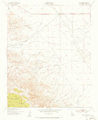 Download a high-resolution, GPS-compatible USGS topo map for Shale Point, CA (1956 edition)