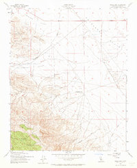 Download a high-resolution, GPS-compatible USGS topo map for Shale Point, CA (1964 edition)