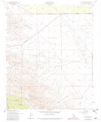 Download a high-resolution, GPS-compatible USGS topo map for Shale Point, CA (1982 edition)