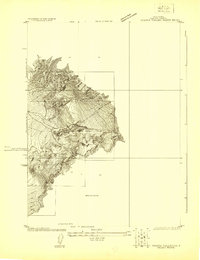 Download a high-resolution, GPS-compatible USGS topo map for Shasta Valley Sheet No 10 E, CA (1922 edition)