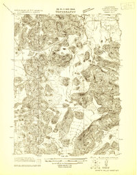 Download a high-resolution, GPS-compatible USGS topo map for Shasta Valley Sheet No 7, CA (1921 edition)