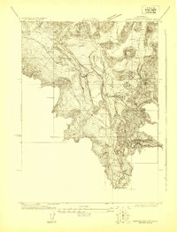 Download a high-resolution, GPS-compatible USGS topo map for Shasta Valley Sheet No 8, CA (1922 edition)