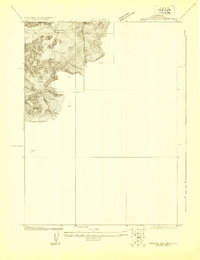 Download a high-resolution, GPS-compatible USGS topo map for Shasta Valley Sheet No 9, CA (1922 edition)