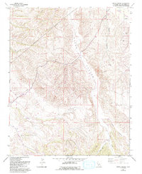 Download a high-resolution, GPS-compatible USGS topo map for Shedd Canyon, CA (1993 edition)