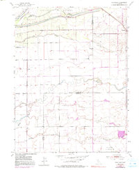 Download a high-resolution, GPS-compatible USGS topo map for Sheridan, CA (1991 edition)