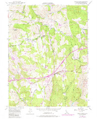 Download a high-resolution, GPS-compatible USGS topo map for Shingle Springs, CA (1984 edition)