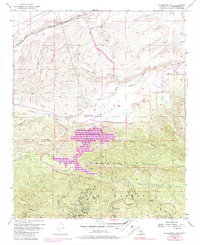 Download a high-resolution, GPS-compatible USGS topo map for Silverwood Lake, CA (1987 edition)