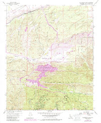 Download a high-resolution, GPS-compatible USGS topo map for Silverwood Lake, CA (1988 edition)