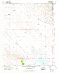 Download a high-resolution, GPS-compatible USGS topo map for Simmler, CA (1967 edition)