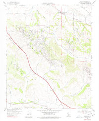 Download a high-resolution, GPS-compatible USGS topo map for Sisquoc, CA (1978 edition)