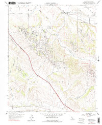 Download a high-resolution, GPS-compatible USGS topo map for Sisquoc, CA (1978 edition)